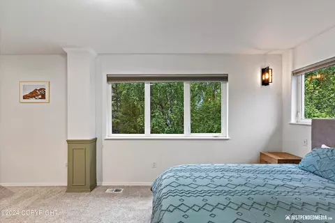 Bedroom - 5130 E 98th Ave, Anchorage, AK 99507 photo 8 of 10
