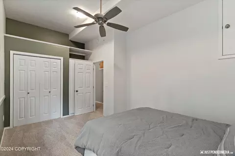 Bedroom - 5130 E 98th Ave, Anchorage, AK 99507 photo 10 of 10
