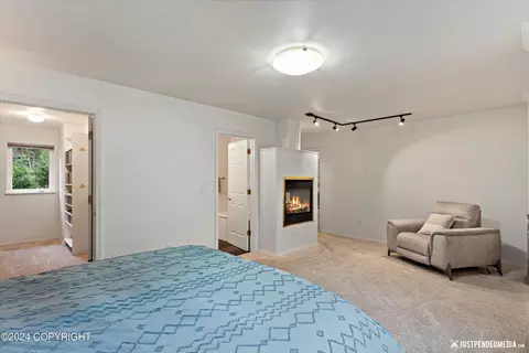 Bedroom - 5130 E 98th Ave, Anchorage, AK 99507 photo 7 of 10