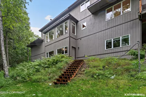 Exterior - 5130 E 98th Ave, Anchorage, AK 99507 photo 9 of 13