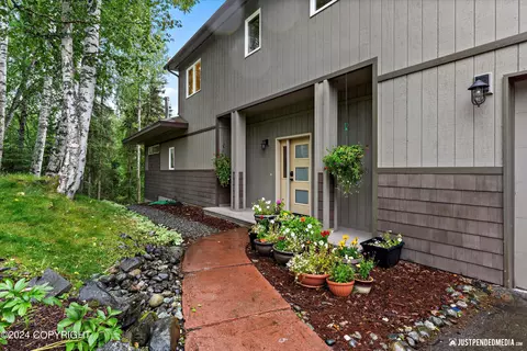 Exterior - 5130 E 98th Ave, Anchorage, AK 99507 photo 13 of 13