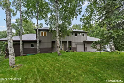 Exterior - 5130 E 98th Ave, Anchorage, AK 99507 photo 10 of 13