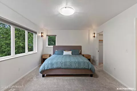 Bedroom - 5130 E 98th Ave, Anchorage, AK 99507 photo 6 of 10