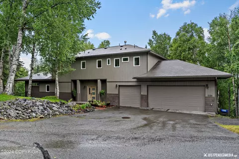 Exterior - 5130 E 98th Ave, Anchorage, AK 99507 photo 12 of 13