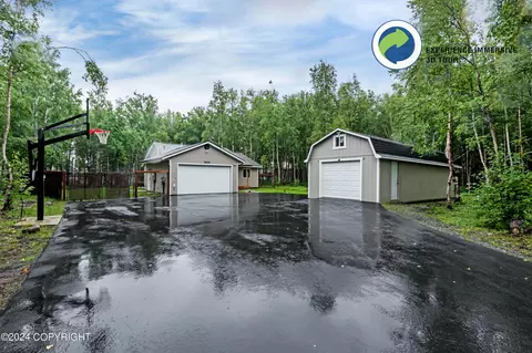 7604 E Dale Cir, Wasilla, AK 99654