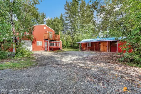 3500 S Hilltop Cir, Wasilla, AK 99623