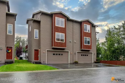 12620 Bona Kim Loop # 15, Anchorage, AK 99515