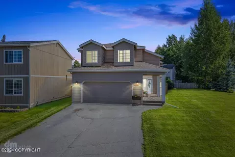 10351 Red Cedar Cir, Anchorage, AK 99507