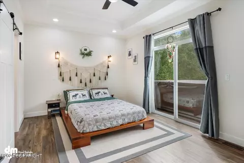 Bedroom - 18791 S Birchwood Loop Rd, Chugiak, AK 99567 photo 1 of 6