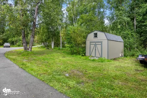 Exterior - 18791 S Birchwood Loop Rd, Chugiak, AK 99567 photo 30 of 30