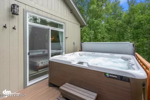 Exterior - 18791 S Birchwood Loop Rd, Chugiak, AK 99567 photo 11 of 30