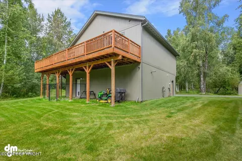 Exterior - 18791 S Birchwood Loop Rd, Chugiak, AK 99567 photo 18 of 30