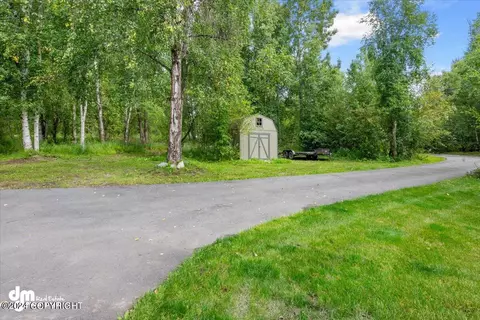 Exterior - 18791 S Birchwood Loop Rd, Chugiak, AK 99567 photo 26 of 30