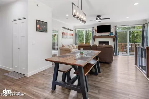 Dining - 18791 S Birchwood Loop Rd, Chugiak, AK 99567 photo 2 of 2