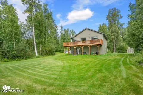 Exterior - 18791 S Birchwood Loop Rd, Chugiak, AK 99567 photo 19 of 30
