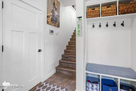 Entry Way - 18791 S Birchwood Loop Rd, Chugiak, AK 99567 photo 1 of 6