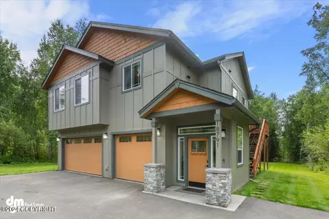 18791 S Birchwood Loop Rd, Chugiak, AK 99567