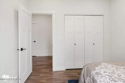 Bedroom - 18791 S Birchwood Loop Rd, Chugiak, AK 99567 photo 6 of 6