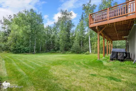 Exterior - 18791 S Birchwood Loop Rd, Chugiak, AK 99567 photo 17 of 30