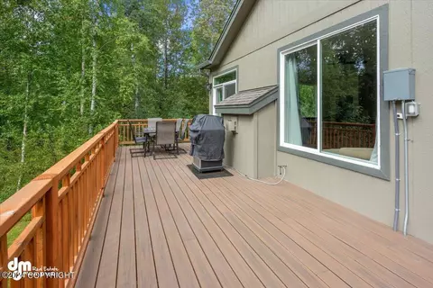 Exterior - 18791 S Birchwood Loop Rd, Chugiak, AK 99567 photo 8 of 30