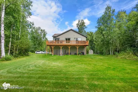 Exterior - 18791 S Birchwood Loop Rd, Chugiak, AK 99567 photo 20 of 30