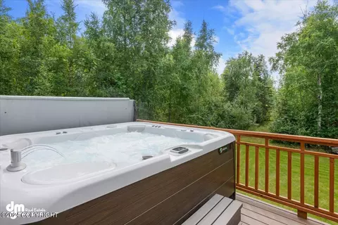 Exterior - 18791 S Birchwood Loop Rd, Chugiak, AK 99567 photo 10 of 30
