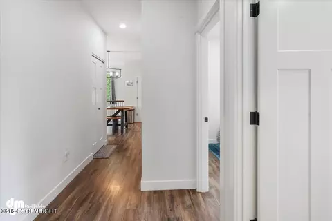 Entry Way - 18791 S Birchwood Loop Rd, Chugiak, AK 99567 photo 5 of 6