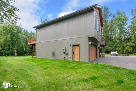 Exterior - 18791 S Birchwood Loop Rd, Chugiak, AK 99567 photo 24 of 30