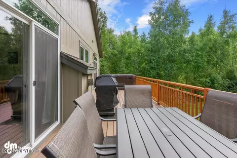 Exterior - 18791 S Birchwood Loop Rd, Chugiak, AK 99567 photo 6 of 30