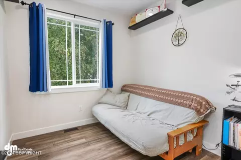 Bedroom - 18791 S Birchwood Loop Rd, Chugiak, AK 99567 photo 3 of 6