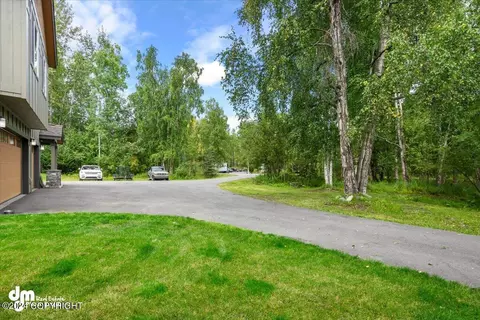 Exterior - 18791 S Birchwood Loop Rd, Chugiak, AK 99567 photo 25 of 30
