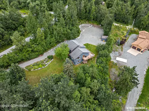 View/Area - 25642 Berryhill Rd, Eagle River, AK 99577 photo 4 of 8