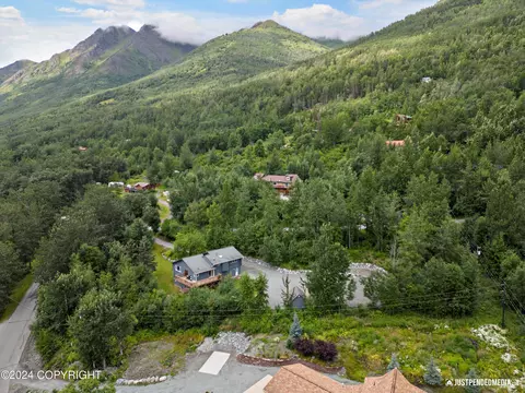 View/Area - 25642 Berryhill Rd, Eagle River, AK 99577 photo 3 of 8