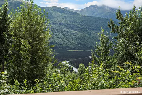 View/Area - 25642 Berryhill Rd, Eagle River, AK 99577 photo 2 of 8