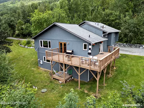 Exterior - 25642 Berryhill Rd, Eagle River, AK 99577 photo 23 of 29