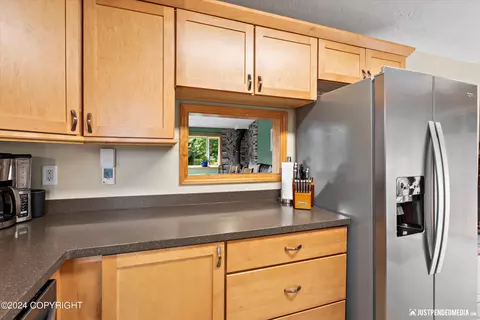 Kitchen - 25642 Berryhill Rd, Eagle River, AK 99577 photo 4 of 4