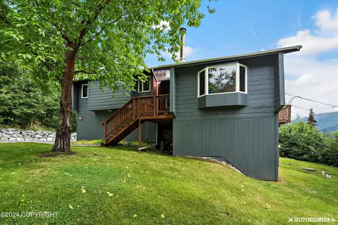 Exterior - 25642 Berryhill Rd, Eagle River, AK 99577 photo 9 of 29