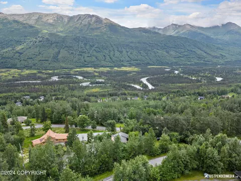 View/Area - 25642 Berryhill Rd, Eagle River, AK 99577 photo 6 of 8