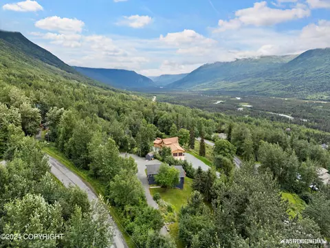 View/Area - 25642 Berryhill Rd, Eagle River, AK 99577 photo 1 of 8