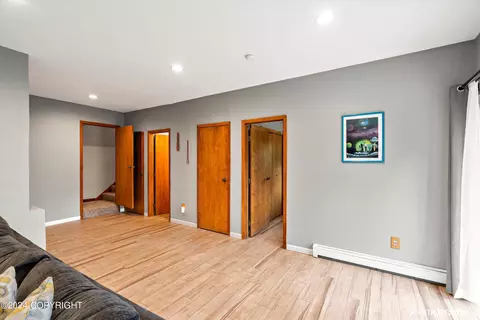 Entry Way - 25642 Berryhill Rd, Eagle River, AK 99577 photo 5 of 5