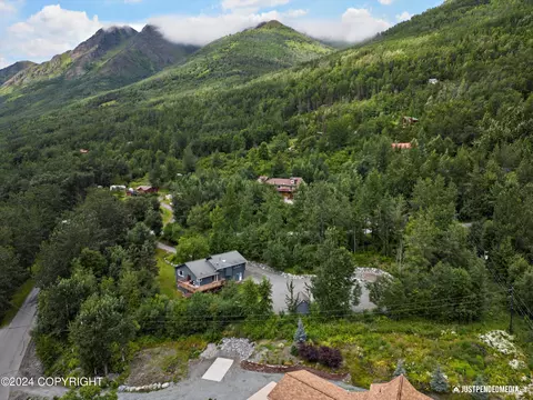 View/Area - 25642 Berryhill Rd, Eagle River, AK 99577 photo 8 of 8