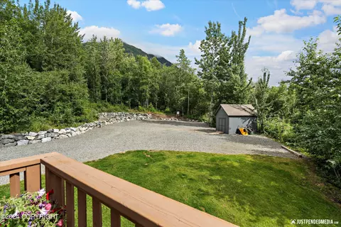 Exterior - 25642 Berryhill Rd, Eagle River, AK 99577 photo 6 of 29