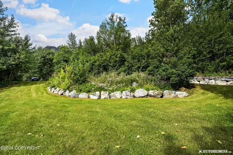 Exterior - 25642 Berryhill Rd, Eagle River, AK 99577 photo 16 of 29