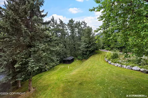 Exterior - 25642 Berryhill Rd, Eagle River, AK 99577 photo 8 of 29