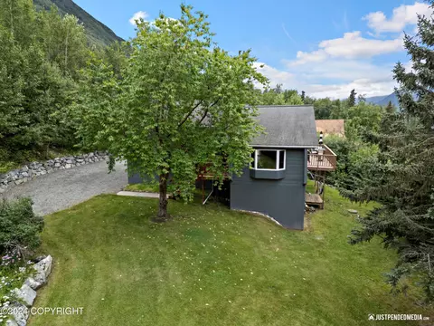 Exterior - 25642 Berryhill Rd, Eagle River, AK 99577 photo 21 of 29
