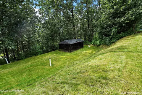 Exterior - 25642 Berryhill Rd, Eagle River, AK 99577 photo 17 of 29