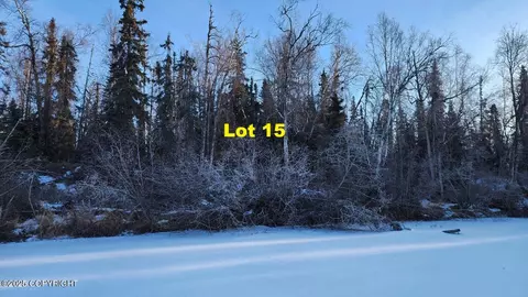 Tr A L15 Twin Island Lake, Wasilla, AK 99654