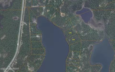 Tr A L16 Twin Island Lake, Wasilla, AK 99654