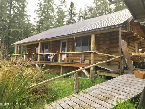 lot7 Kupreanof Is, Petersburg, AK 99833