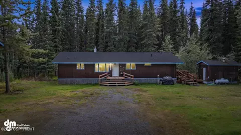 Mi 182.3 Glenn Highway, Glennallen, AK 99588
